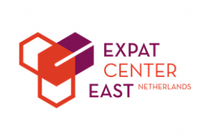 Logo Expat Center East Netherlands
