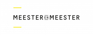 Logo Meester en Meester