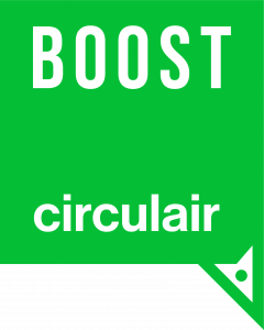 Logo Boost Circulair