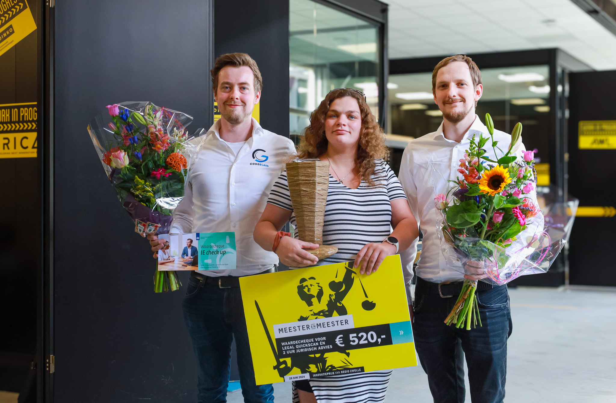 De Innovatieprijs van Regio Zwolle