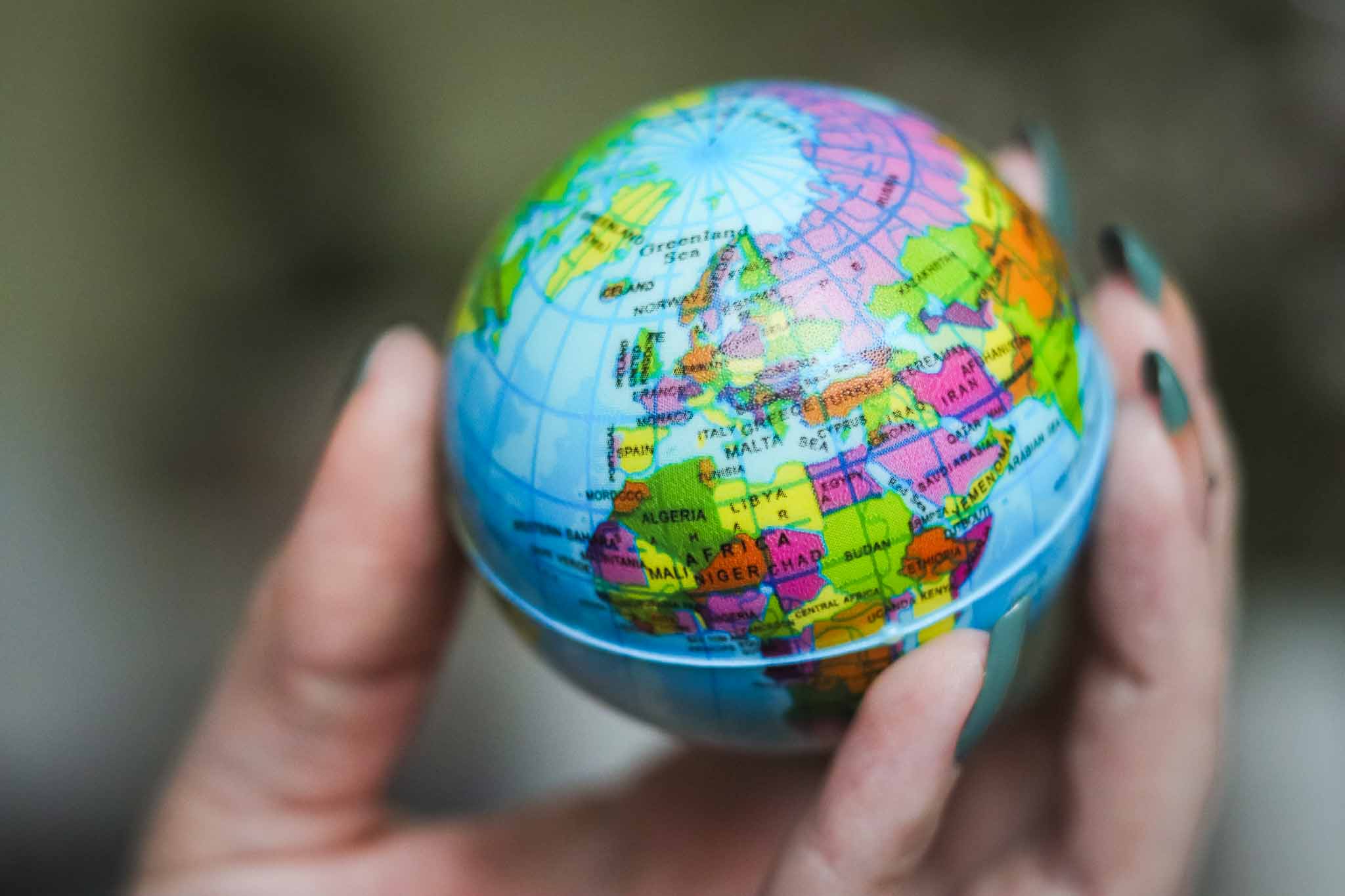 International Trade Track